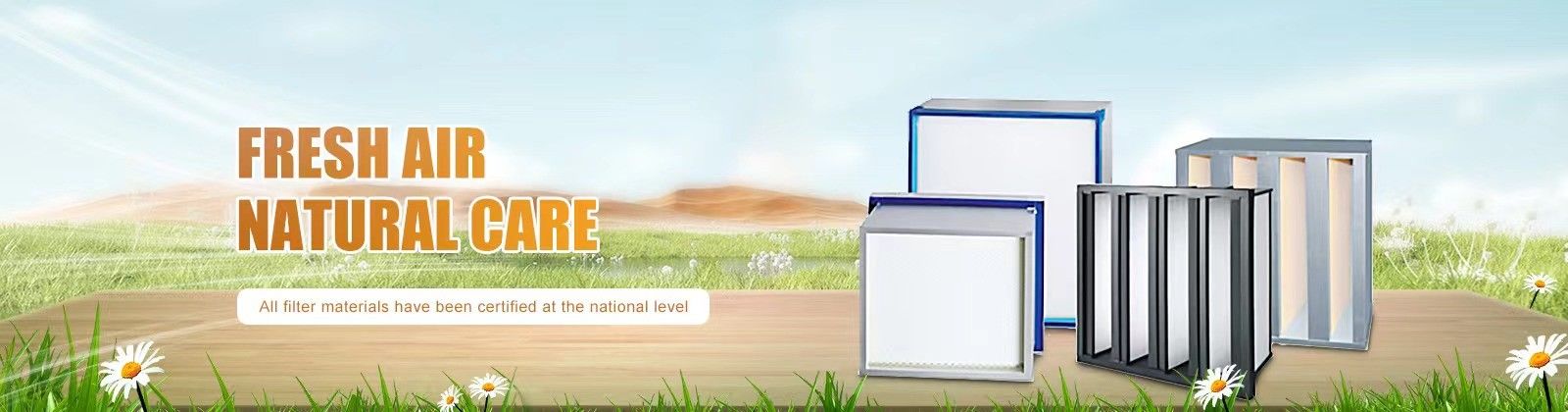 Activated Carbon Air Filter