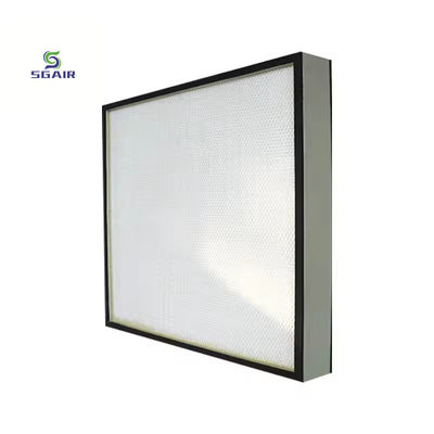 Multi Layer Filtration HEPA Air Filter 99.99% For Industry