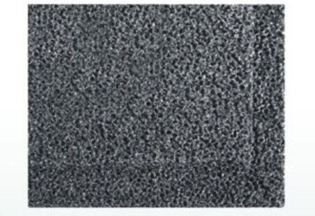 High Carbon Content Granular Activated Carbon Foam Good Adsorption Performance