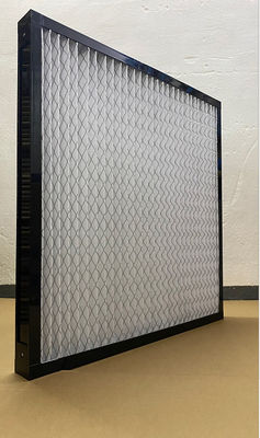 Aluminum Frame G4 Hepa Filter For AC System 200pa