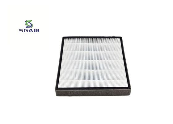Non Woven Ultrasonic Wave Bag 95% Hepa Filter For Home AC