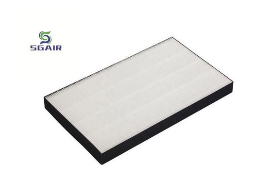 CE Certificate F5 Air Conditioning Hepa Filters , Aircon Hepa Filter