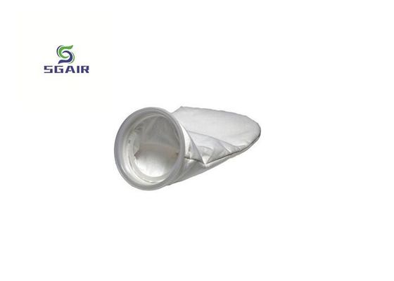 Cement Industry CE Certified 2mm Baghouse Filters In Exhaust Systems