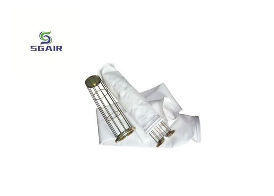 85% Dust Collector Bag Replacement 2.1mm Thickness for Air Purifying