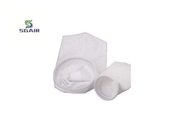 Industrial Bag Filter Dust Collector 55%-95% 1.7-2.8mm Thickness