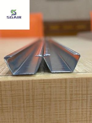 Fiber Glass Fiber H13 Hepa Filter Air Purifier For Clean Room 99.97% Efficiency