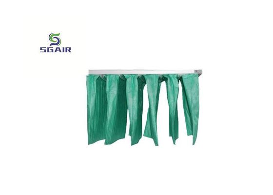 Intermediate Hepa Bag Air Filter EN779 For Cleanroom
