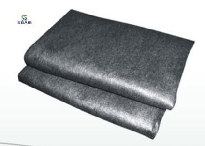 Large Specific Surface Area Activated Carbon Fiber Felt Excellent Adsorptive Capacity