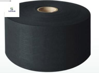 Activated Carbon Non-Woven Fabric Can Be Trimmed To Suit Any Dimension