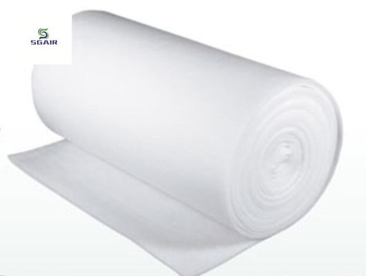 Low Pressure Drop HC Series Filtration Material With Static Electricity