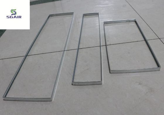 Medical Grade Hepa media Filter H14 Efficiency For Cleanroom