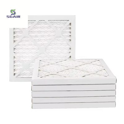 Ventilation HVAC Air Filters For G4 F5 F6 F7 F8 F9 MERV 4 6 8 11 12 13 16