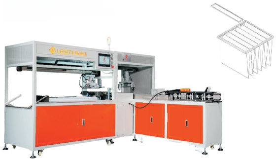 Fully   automatic   internal   frame   integrated molding     machine