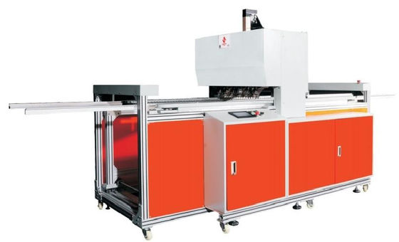 Fully Automatic Six Head Riveting Machine Without Rivets