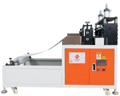 Wave Net Forming And Cutting Integrated Machine