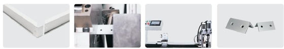 Standard Aluminum Angle Cutting Machine Automatic
