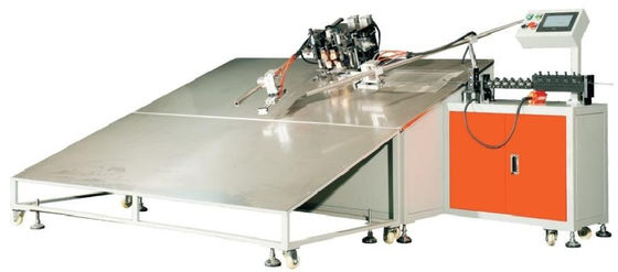 Fully Automatic Wire Bending And Welding Machine high speed