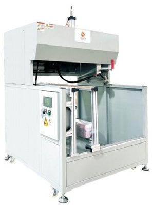 Single End Semi Automatic Riveting Machine For Bag Filter