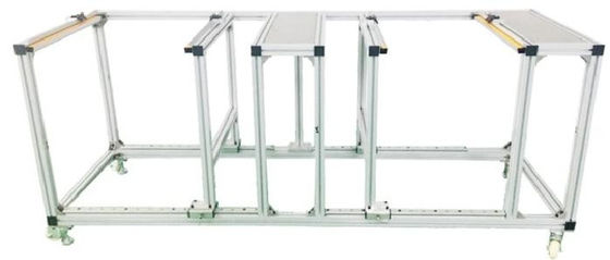 Filter Manufacturing Assembly Station Customizable