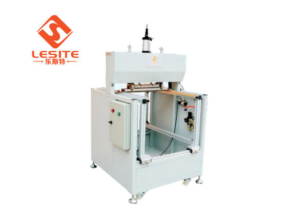 220V Card Cover Pneumatic Pressing Machine  Air Cylinder Driven