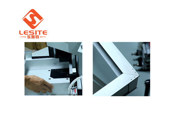CE Approval 0.9KW Air Filter Making Machine , Aluminium Rivet Machine