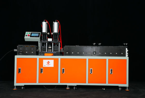 Energy Efficient Design Filter Frame Making Machine Efficient Molding Easy To Operate