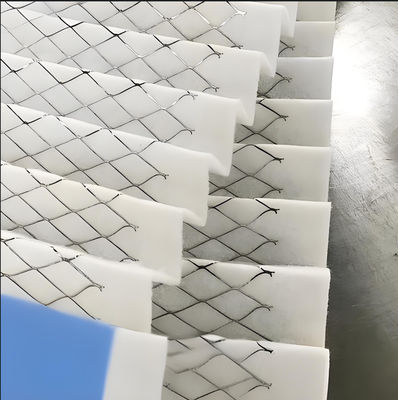 Filter Covered Cotton Cutting Machine 220V 1.5KW