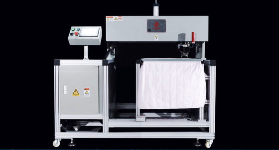 Automatic Touch Screen Air Filter Frame Production Machine For Enhanced Efficiency And Precision