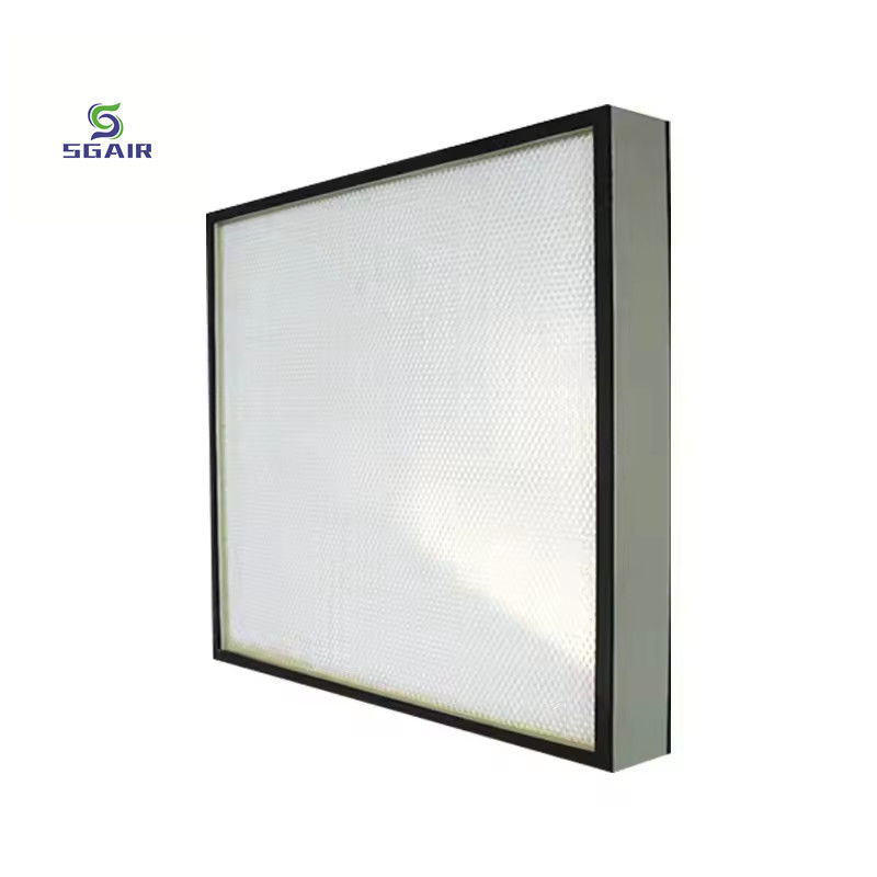 Multi Layer Filtration HEPA Air Filter 99.99% For Industry