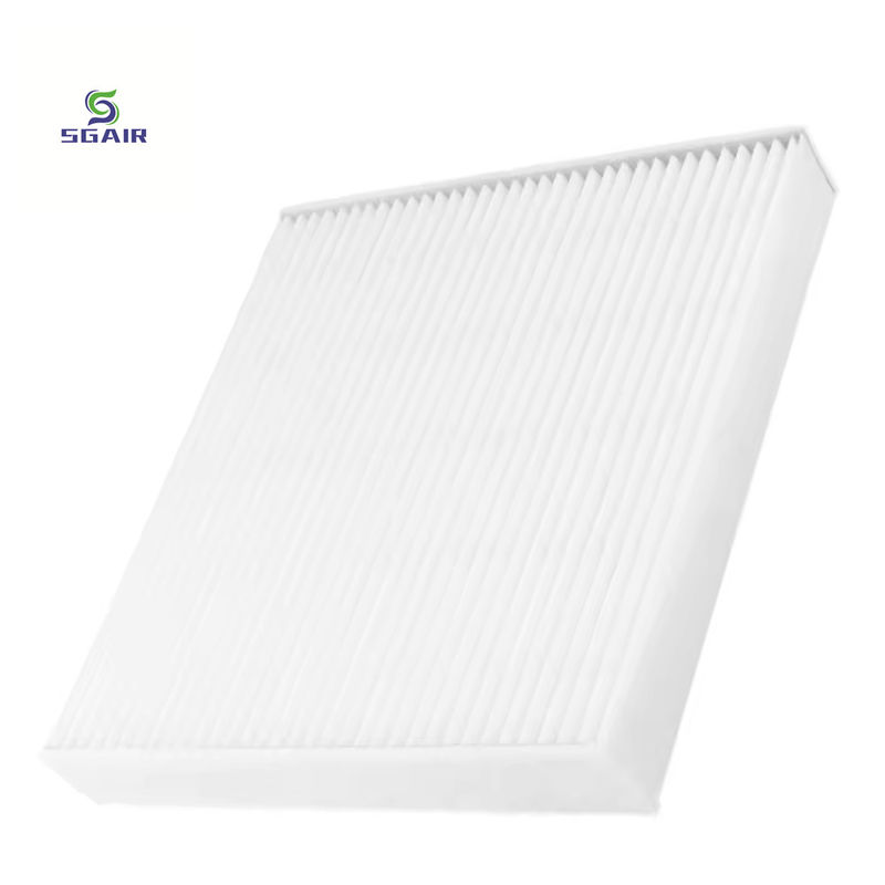 99.99% Activated Charcoal Air Filters with Ultra High Filtration Efficiency