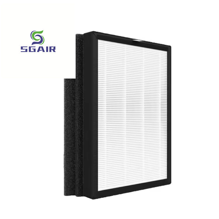 Reusable Washable Hepa Air Filter Replacement , Primary Air Filter Coarse