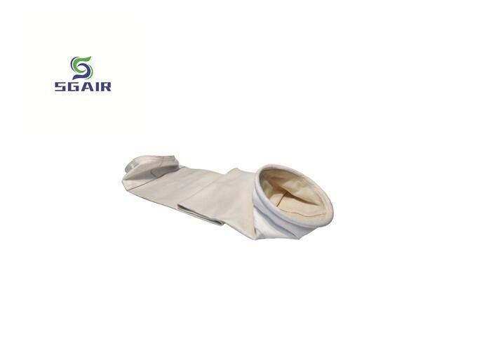 10µM Anti Alkali Anti Acid Air Purifier Bags For Dust Heat Resistant