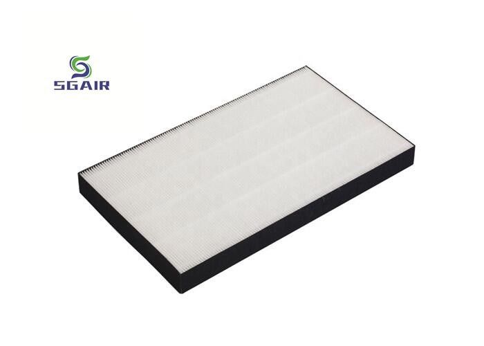 CE Certificate F5 Air Conditioning Hepa Filters , Aircon Hepa Filter