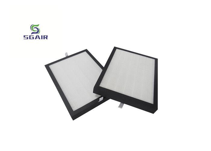 F9 Flat Panel Filter 592x592x46 For FFU Air Condition System