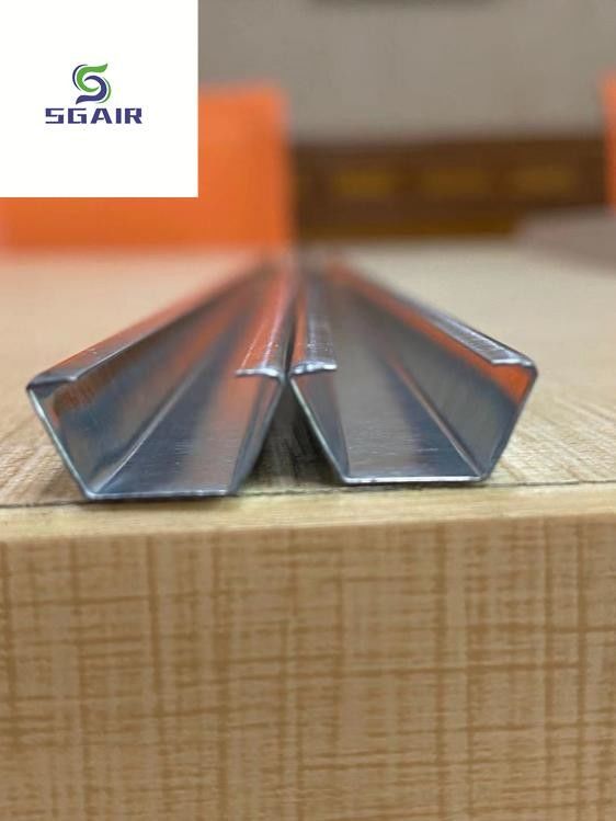 Fiber Glass Fiber H13 Hepa Filter Air Purifier For Clean Room 99.97% Efficiency