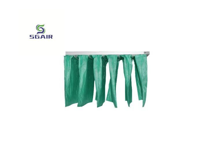 Intermediate Hepa Bag Air Filter EN779 For Cleanroom