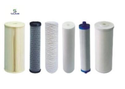 Liquid Filter Cartridge Applied On All Kinds Of Liquid Filtration Both Commercial Or Industrial