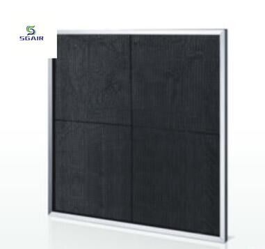 Washable Nylon Mesh Pre Filter High Temp Resistant And Damp Proof