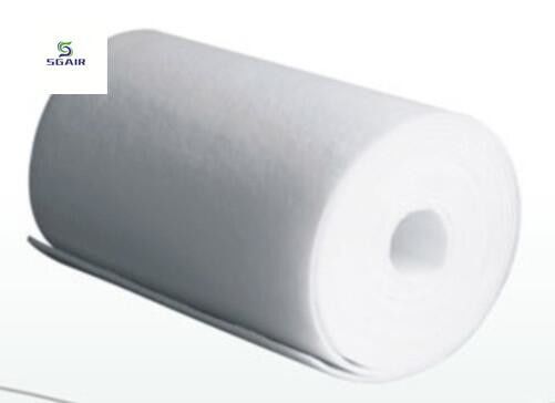 HEPA Air Filter Media In Rail Transit / Metro Air Conditioning System