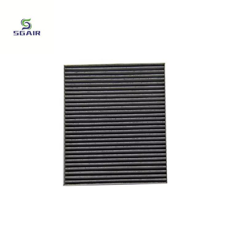 Anti Corrosion Activated Carbon Air Filter With Strong Adsorption Capacity