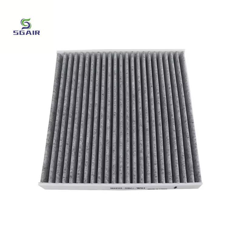 MERV 13 Activated Carbon Air Filter with Strong Adsorption Capacity