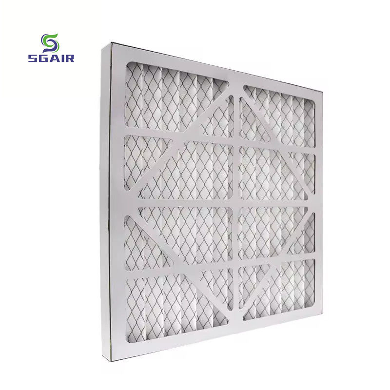 Coarse Filtration Pre Air Filter G1 G2 G3 G4 Removable And Cleanable