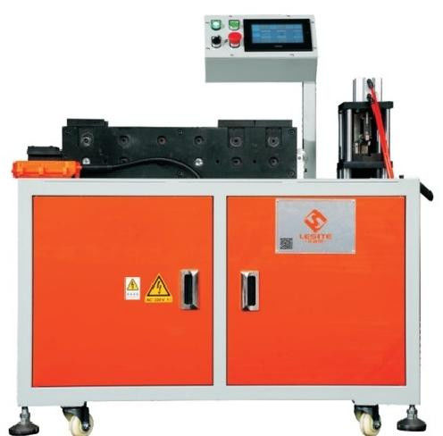 Full Automatic Stripe Forming Filter Production Equipment Machine