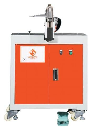 Manual Single Head Bagging filter manufacturing equipment Machine