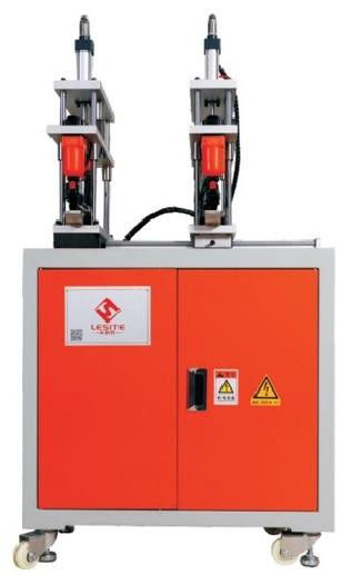 Double End Multifunctional Nailing Filter Production Equipment Machine