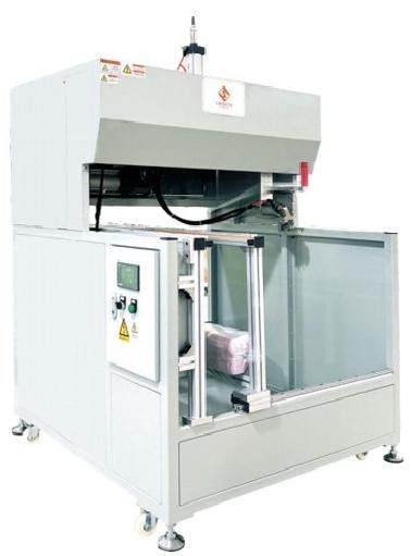Single End Semi Automatic Riveting Machine For Bag Filter
