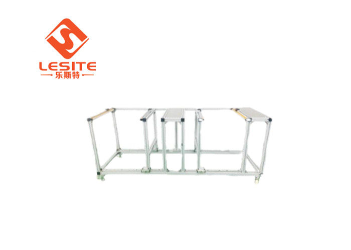 750mm Air Filter Making Machine , Assembly Station For Assembling Filters