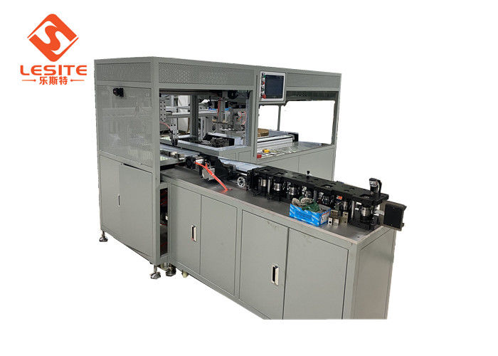 High Speed 5.5kw Automatic Molding Machine For Filter Internal Frame