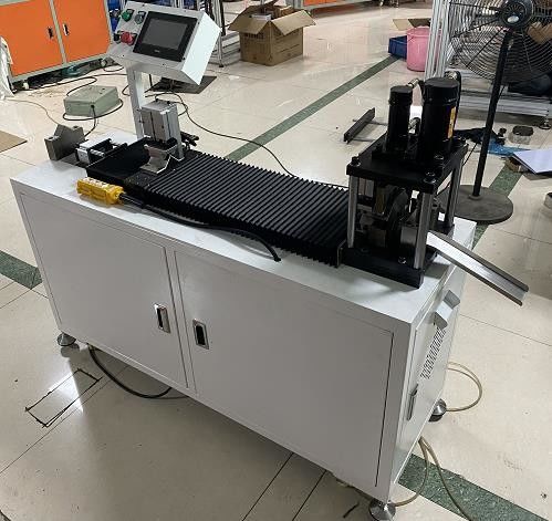 Full Automatic Air Filter Making Machine Aluminum Profile 7pa Air Pressure