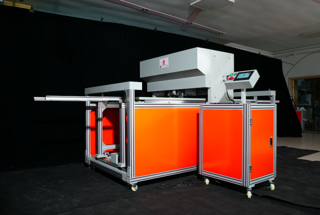 Fully Automatic Air Filter Inner Frame Manufacturing Machine High Production Efficiency